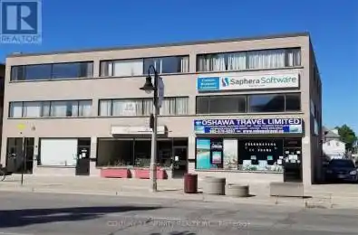 74 Simcoe Street Unit# 101 Oshawa (Central) Ontario L1H4G6