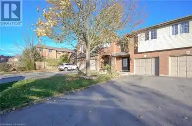 25 WESTVILLAGE Drive Hamilton Ontario L9B2S2