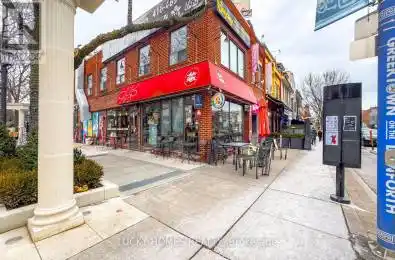 484 Danforth Avenue Toronto (Playter Estates-Danforth) Ontario M4K1P6