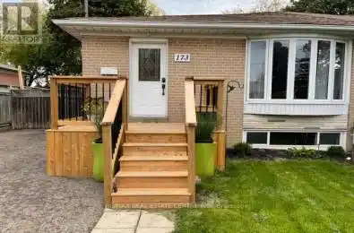 173 Raylawn Crescent Halton Hills (Georgetown) Ontario L7G4M6