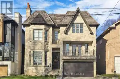 276 Dunview Avenue Toronto (Willowdale East) Ontario M2N4J5