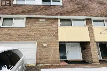 38 Tandridge Crescent Unit# 874, Toronto (Elms-Old Rexdale), Ontario M9W2P2, 4 Bedrooms Bedrooms, ,2 BathroomsBathrooms,All Houses,For Sale,Tandridge,W11885604