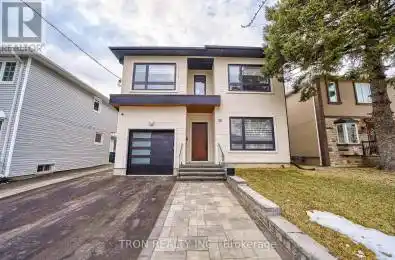 38 Uno Drive Toronto (Stonegate-Queensway) Ontario M8Z3N8