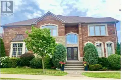 2321 Hertfordshire Way Oakville (1009 - JC Joshua Creek) Ontario L6H7M