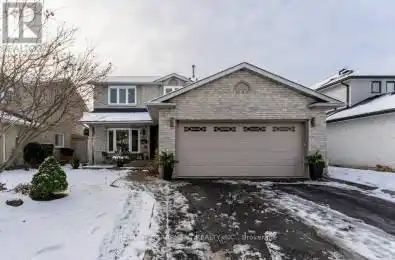 504 Mathewman Crescent Burlington (Appleby) Ontario L7L5T3