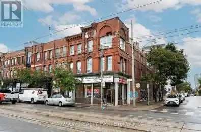 167 Queen Street Toronto (Moss Park) Ontario M5A1S2