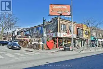 1262 Bloor Street, Toronto (Dovercourt-Wallace Emerson-Junction), Ontario M6H1N5, ,3 BathroomsBathrooms,Commercial,For Sale,Bloor,W11886098