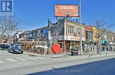 1262 Bloor Street Toronto (Dovercourt-Wallace Emerson-Junction) Ontari