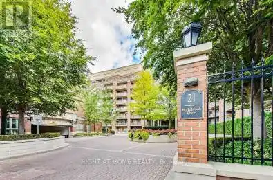 21 Burkebrook Place Unit# 612 Toronto (Bridle Path-Sunnybrook-York Mil