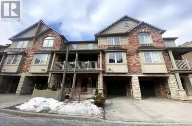 362 Plains Road Unit# 19 Burlington (Brant) Ontario L7T1G5