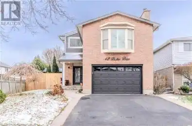 42 DRAKES Drive Stoney Creek Ontario L8E4G5