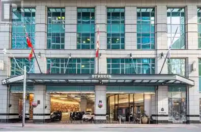 311 Bay Street Unit# 4904 Toronto (Bay Street Corridor) Ontario M5H4G5