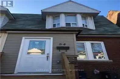 54 Greenwood Avenue Toronto (South Riverdale) Ontario M4L2P4