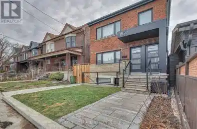 115 Wallace Avenue Unit# Apt #1 Toronto (Dovercourt-Wallace Emerson-Ju