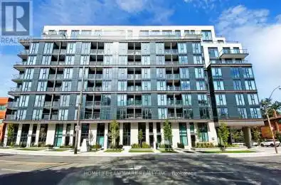 250 Lawrence Avenue Unit# 317 Toronto (Lawrence Park North) Ontario M5