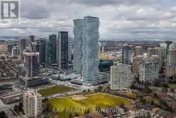 3883 QUARTZ Road Unit# 5806, Mississauga (City Centre), Ontario L5B0M4, 3 Bedrooms Bedrooms, ,2 BathroomsBathrooms,Condo,For Sale,QUARTZ,W11887899