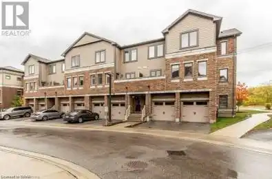 70 WILLOWRUN Drive Unit# H4 Kitchener Ontario N2A0J3