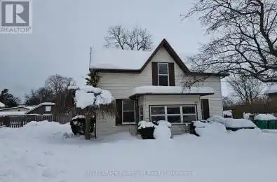 43 Trafalgar Street Goderich (Goderich Town) Ontario N7A1T3