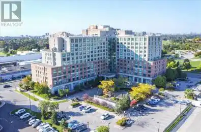 2020 Mcnicoll Avenue Unit# 518 Toronto (Milliken) Ontario M1V0B5