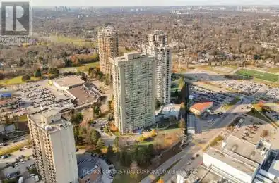 55 Skymark Drive Unit# 1804 Toronto (Hillcrest Village) Ontario M3H3N4