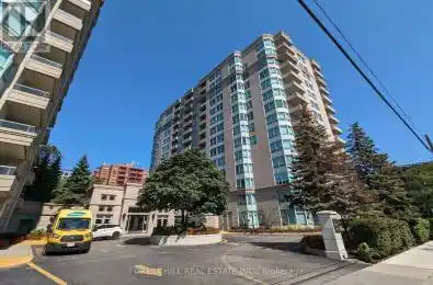 2 Covington Road Unit# 810 Toronto (Englemount-Lawrence) Ontario M6A3E