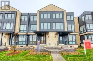 2273 TURNBERRY Road Unit# 14 Burlington Ontario L7M4Y4