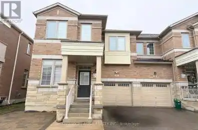 52 Luzon Avenue Markham (Box Grove) Ontario L6B1N6