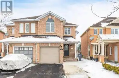 86 Summerdale Crescent Brampton (Fletcher's Meadow) Ontario L6X4V9