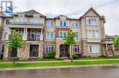 3300 Erasmum Street Oakville Ontario L6M0X3