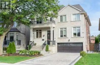 248 Holmes Avenue Toronto (Willowdale East) Ontario M2N4N1