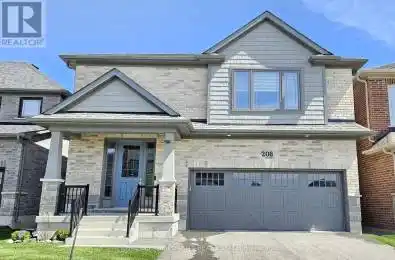 208 Mallory Terrace Peterborough (Northcrest) Ontario K9H0C4