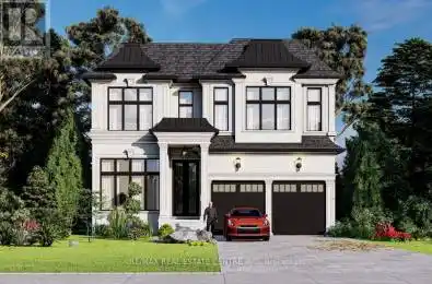 2286 Woking Crescent Mississauga (Sheridan) Ontario L5K1Z7