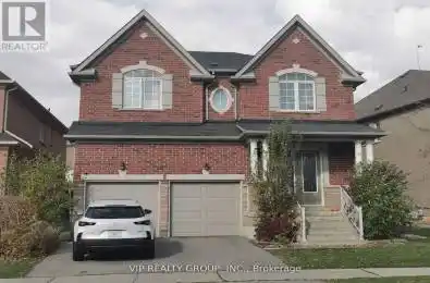 30 Lady Valentina Avenue Vaughan (Maple) Ontario L6A0E4