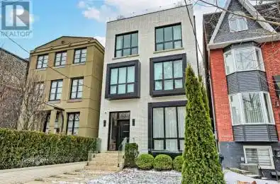 63 Pears Avenue Toronto (Annex) Ontario M5R1S9