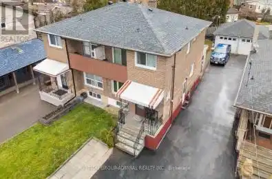 68 Wheatsheaf Crescent Toronto (Black Creek) Ontario M3N1P6