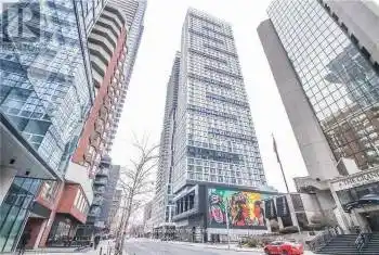 181 Dundas Street Unit# 3707, Toronto (Church-Yonge Corridor), Ontario M5A0N5, 1 Bedroom Bedrooms, ,1 BathroomBathrooms,Condo,For Rent,Dundas,C11891635