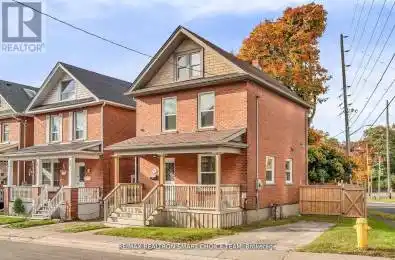 238 Dearborn Avenue Oshawa (O'Neill) Ontario L1G4Z4