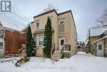 107B Waterloo Street Unit# Lower, Kitchener, Ontario N2H3V5, 3 Bedrooms Bedrooms, ,1 BathroomBathrooms,All Houses,For Rent,Waterloo,X11891762