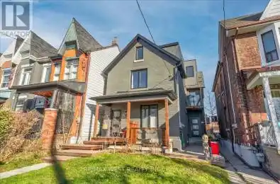 33 Edwin Avenue Toronto (Dovercourt-Wallace Emerson-Junction) Ontario 