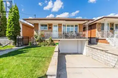 1223 Dunsmure Road Hamilton (McQuesten) Ontario L8H1L5