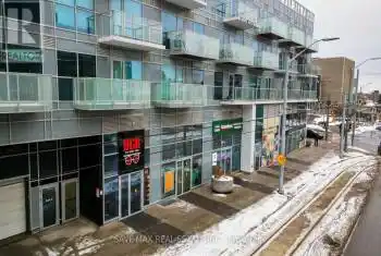 60 Frederick Street Unit# 108, Kitchener, Ontario N2H2L7, ,Commercial,For Rent,Frederick,X11892164