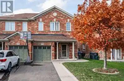 37 Hollingsworth Circle Brampton (Fletcher's Meadow) Ontario L7A0J7