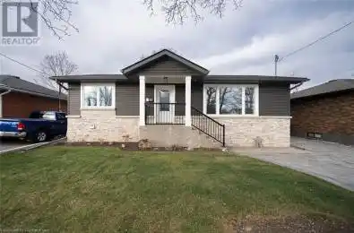 150 UPPER PARADISE Road Hamilton Ontario L9C5B8