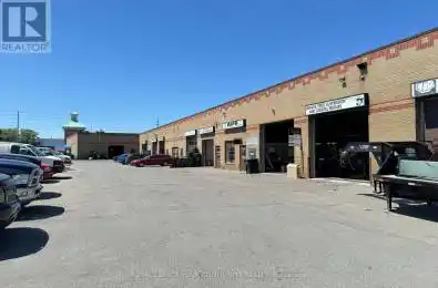 6435 Dixie Road Unit# 14 Mississauga (Northeast) Ontario L5T1X4