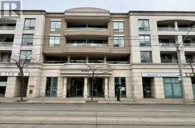 1797 Queen Street Unit# 305 Toronto (The Beaches) Ontario M4L3Y5