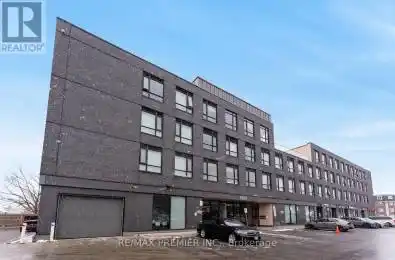 1800 Simcoe Street Unit# 212 Oshawa (Samac) Ontario L1G0C2