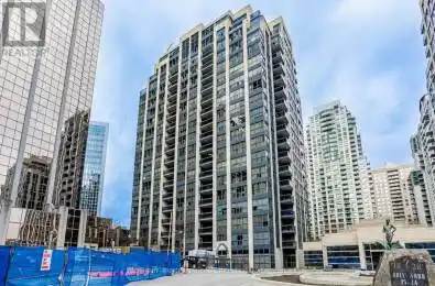 18 Hollywood Avenue Unit# 401 Toronto (Willowdale East) Ontario M2N6P5