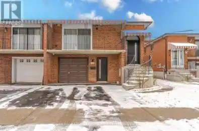 116 Sentinel Road Toronto (York University Heights) Ontario M3J3B9