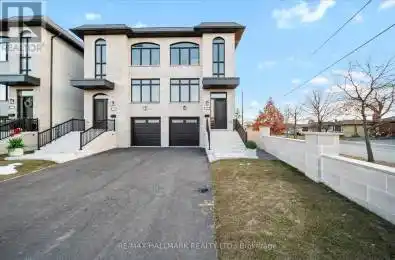 27 Antonio Court Unit# 1B Toronto (Humber Summit) Ontario M9L2J7