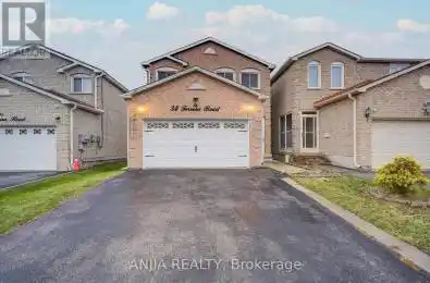 34 Terrosa Road Markham (Middlefield) Ontario L3S2M7